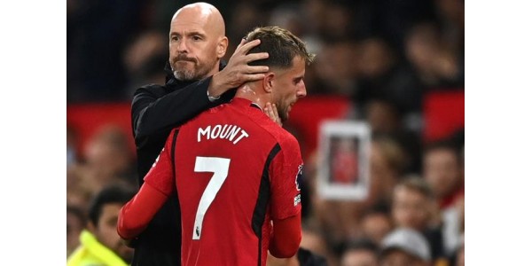 Mason Mount non è l'eroe che ha salvato il Manchester United